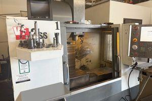 HAAS VF2SS #13211