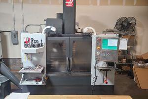 HAAS VF2SS #13081