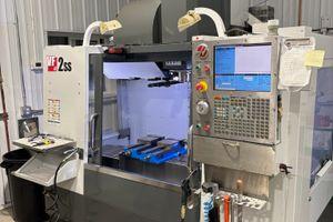 HAAS VF2SS #13182