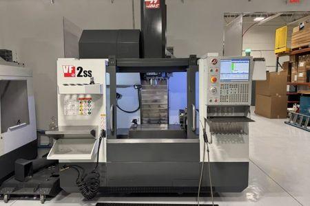 HAAS VF2SS #13210