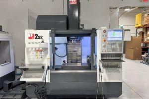 HAAS VF2SS #13210