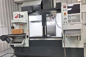 HAAS VF2SS #13053