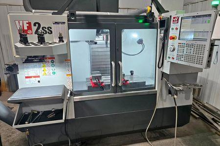 HAAS VF2SS #13146