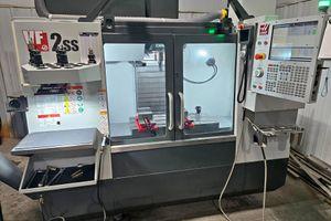 HAAS VF2SS #13146