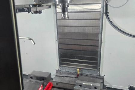 HAAS VF2SS #13146