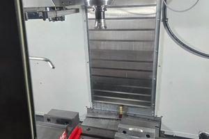 HAAS VF2SS #13146