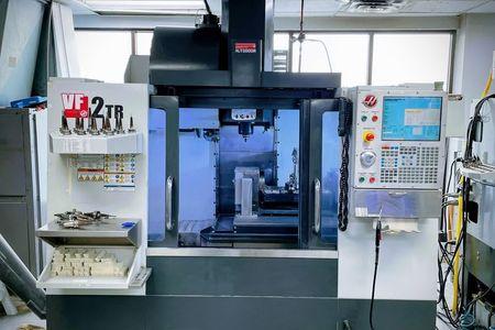 HAAS VF2TR #13090