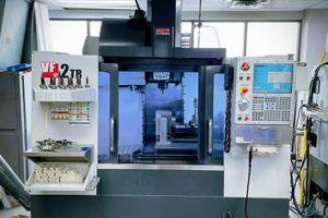 HAAS VF2TR #13090