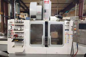 HAAS VF3SS APC #12479