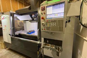 HAAS VF3YT #13186