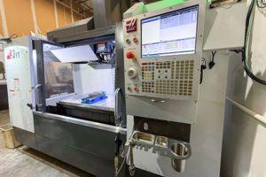 HAAS VF3YT #13186