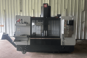 HAAS VF4 #13145