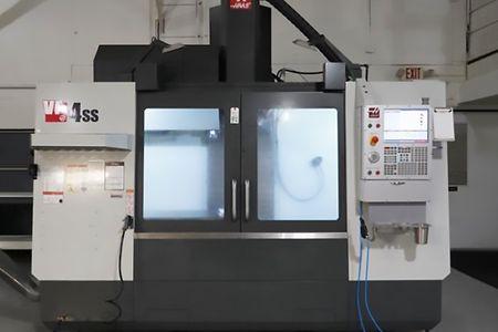 HAAS VF4SS #12959