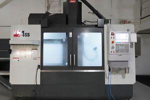 HAAS VF4SS #12959