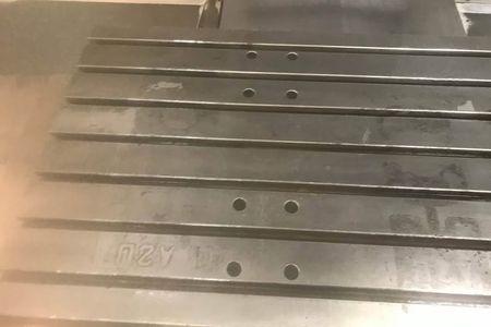HAAS VF5-50 #13161