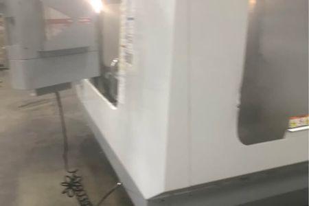 HAAS VF5-50 #13161