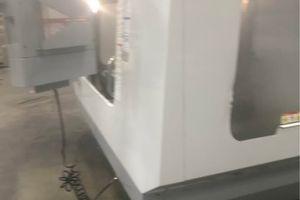 HAAS VF5-50 #13161