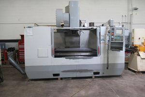 HAAS VF6-50 #12991