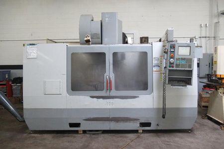 HAAS VF6-50 #12991
