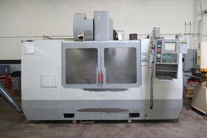 HAAS VF6-50 #12991