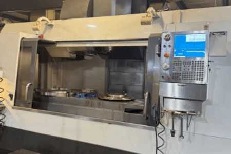 HAAS VF7-50 #13184