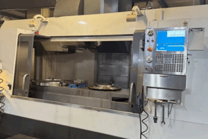 HAAS VF7-50 #13184