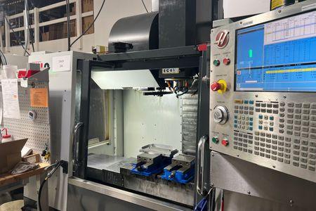 HAAS VM2 #12986