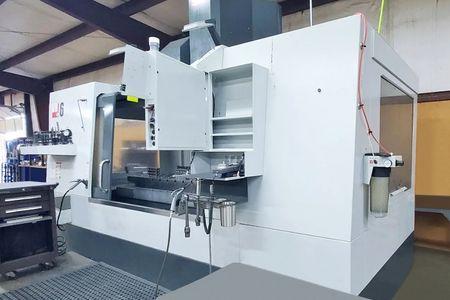 HAAS VM6 #13015