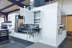 HAAS VM6 #13015