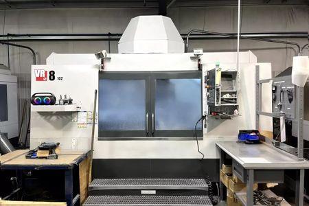 HAAS VR8 #13030