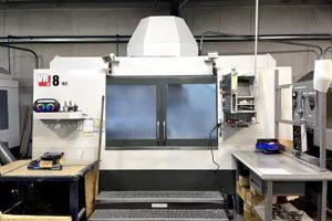 HAAS VR8 #13030