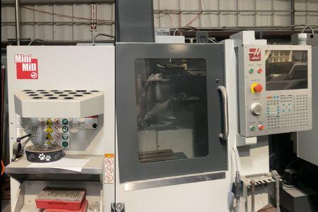 HAAS MINI MILL #13197