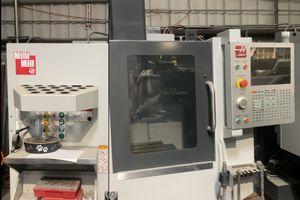 HAAS MINI MILL #13197