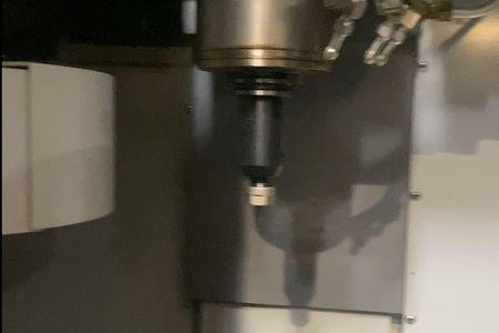 HAAS MINI MILL #13197