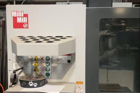 HAAS MINI MILL #13197