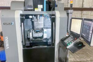 HURCO VM10UI #13034