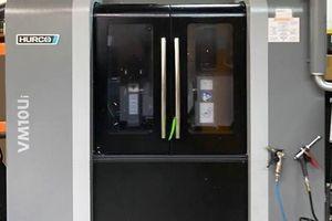 HURCO VM10UI #13035