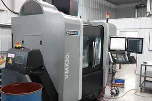 HURCO VMX30I #13208