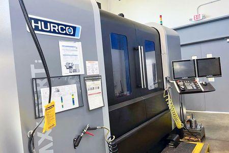 HURCO VMX60SRTI #13060