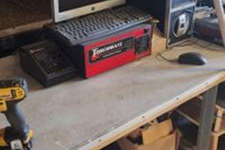 LINCOLN Torchmate X  5 x 10 #10856