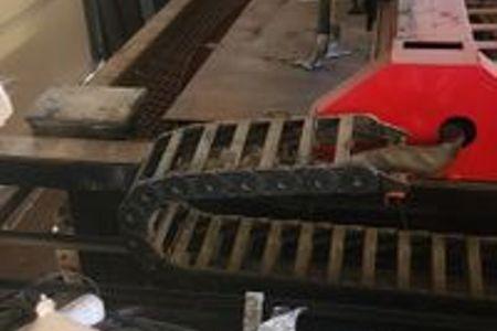 LINCOLN Torchmate X  5 x 10 #10856