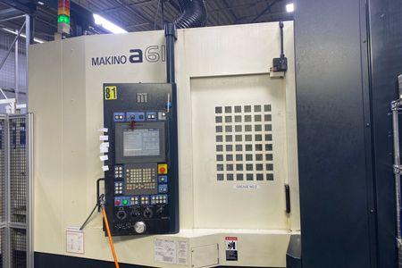 MAKINO A61 #12988