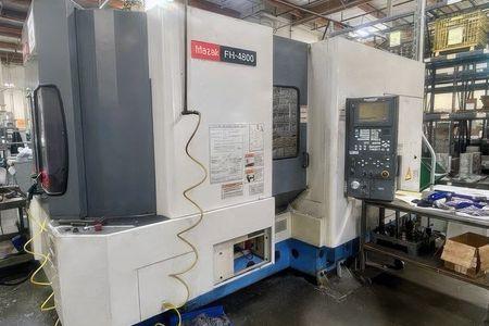 MAZAK FH4800 #13130
