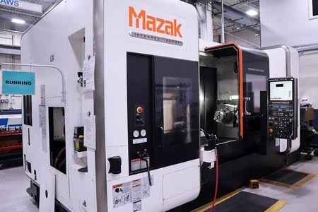 MAZAK INTEGREX I200ST #12995