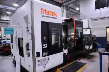 MAZAK INTEGREX I200ST #12995