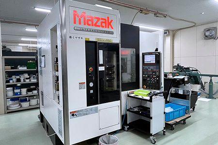 MAZAK INTEGREX J200 20IN #12998