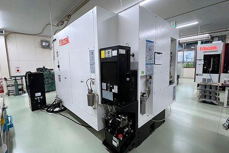 MAZAK INTEGREX J200 20IN #12998