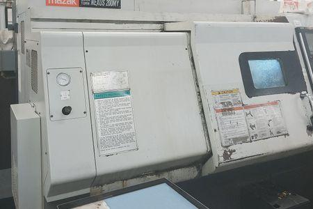 MAZAK QTN200MY #13215