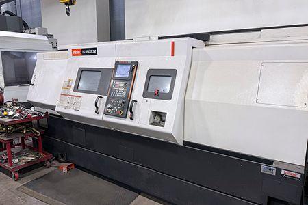 MAZAK QTN350 60IN #12994
