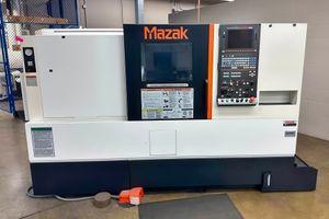 MAZAK QTS250 #13018